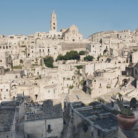 Casa Vetere Lejlighed Matera Eksteriør billede