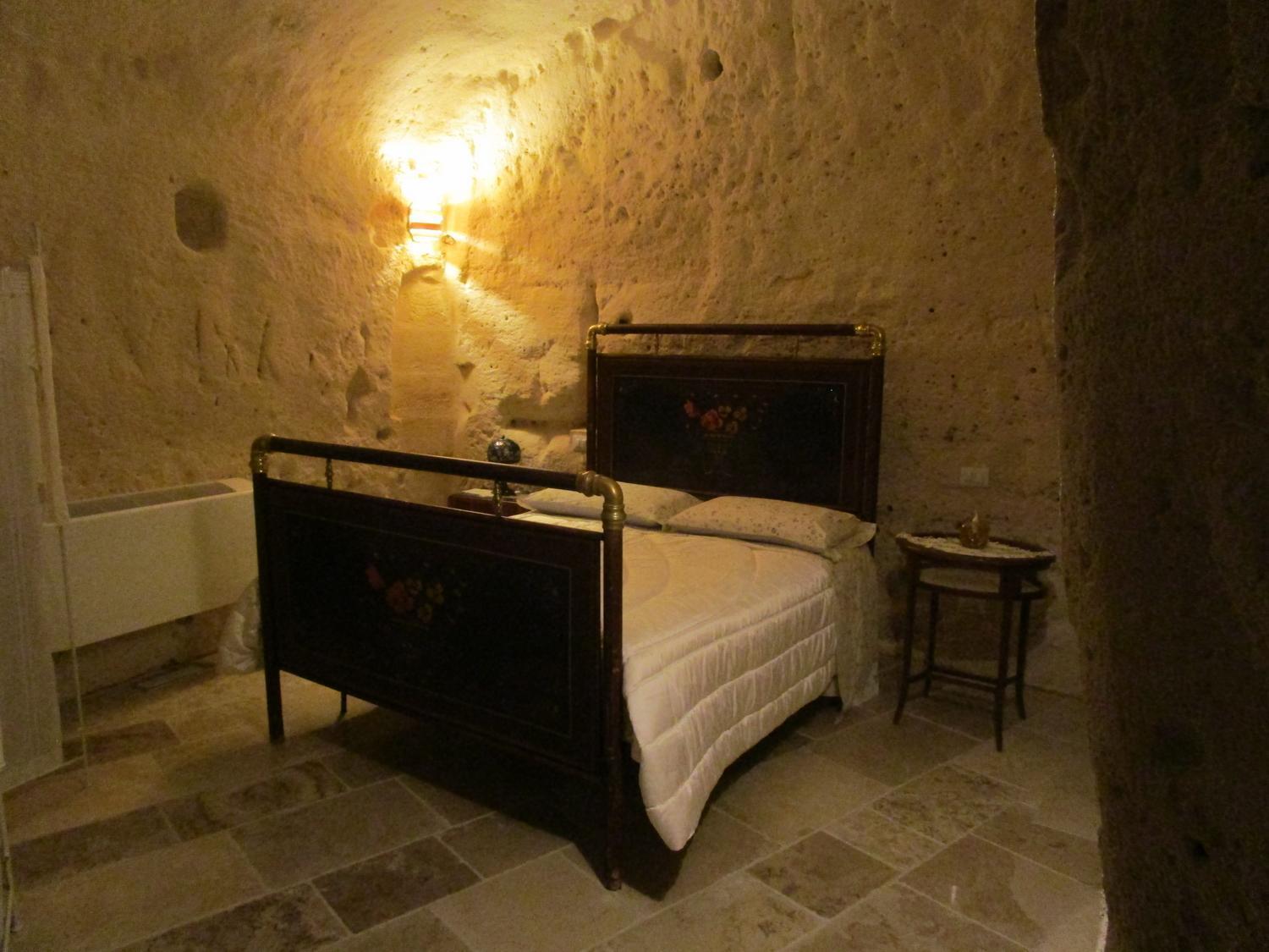 Casa Vetere Lejlighed Matera Eksteriør billede