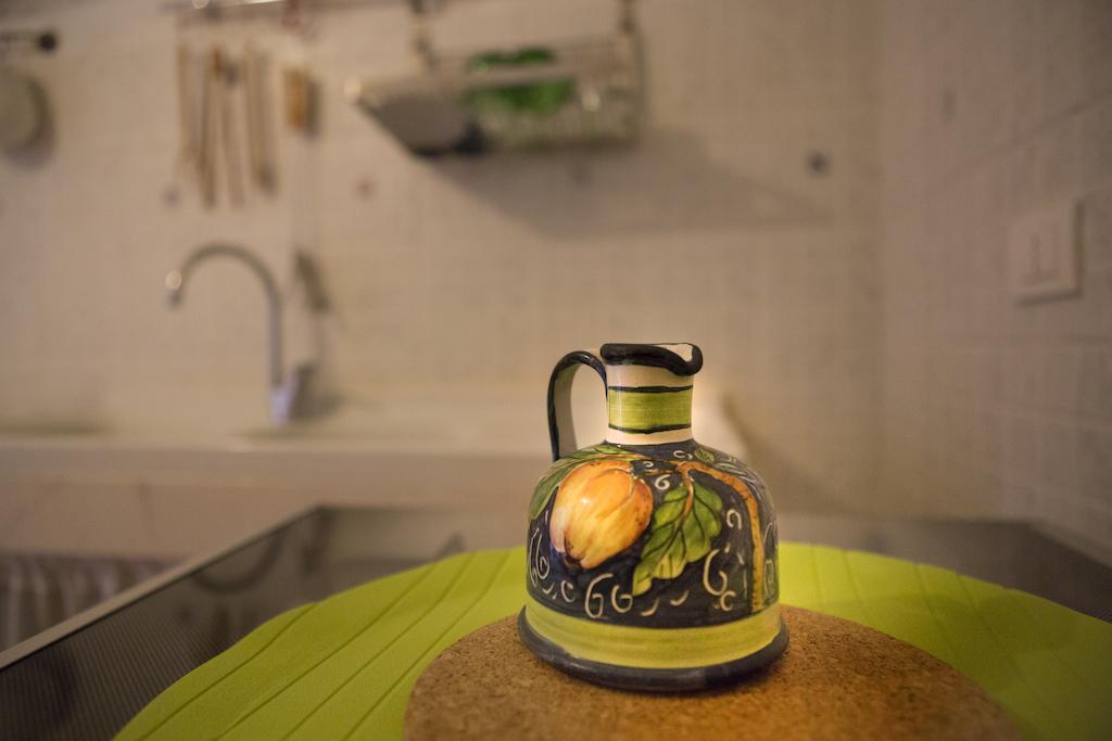 Casa Vetere Lejlighed Matera Eksteriør billede