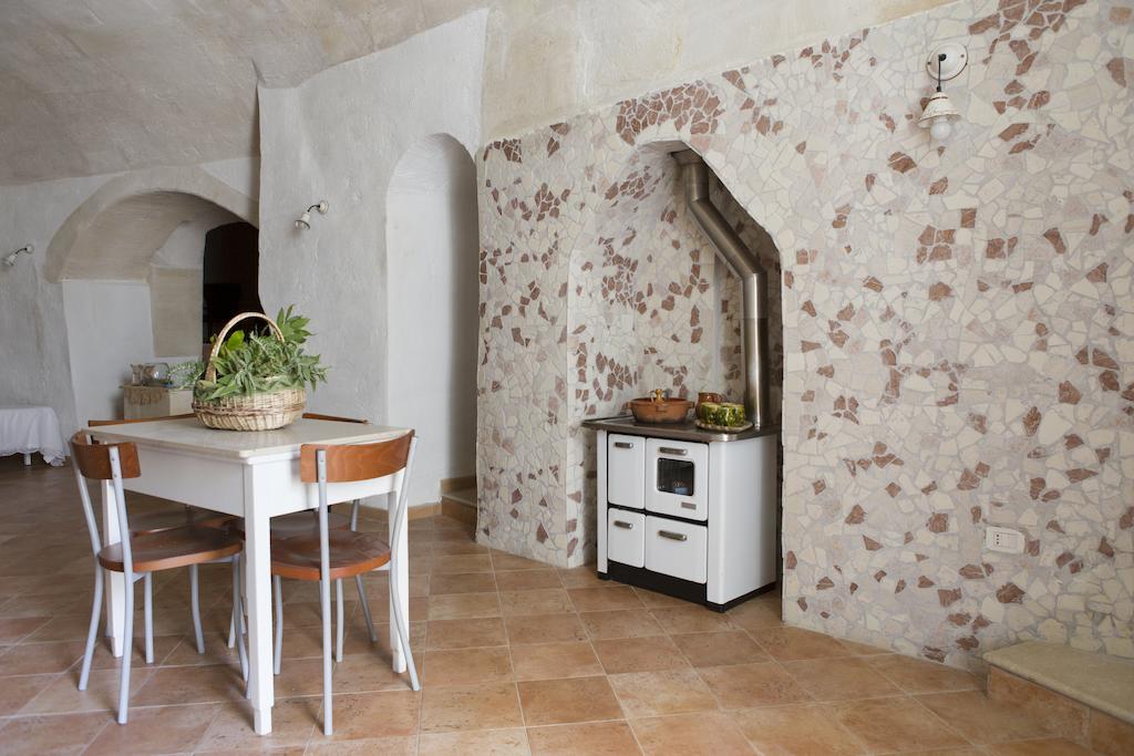 Casa Vetere Lejlighed Matera Værelse billede