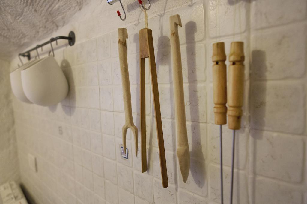 Casa Vetere Lejlighed Matera Værelse billede